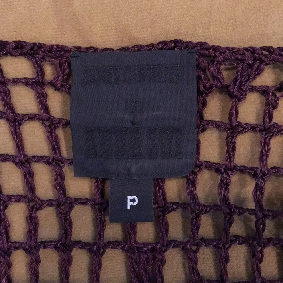 Anna Sui knitwear. Size P - Picture 3 of 3